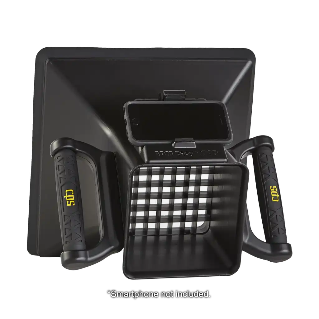 ABM-HOOD (EasyHood) Air Flow Capture Hood