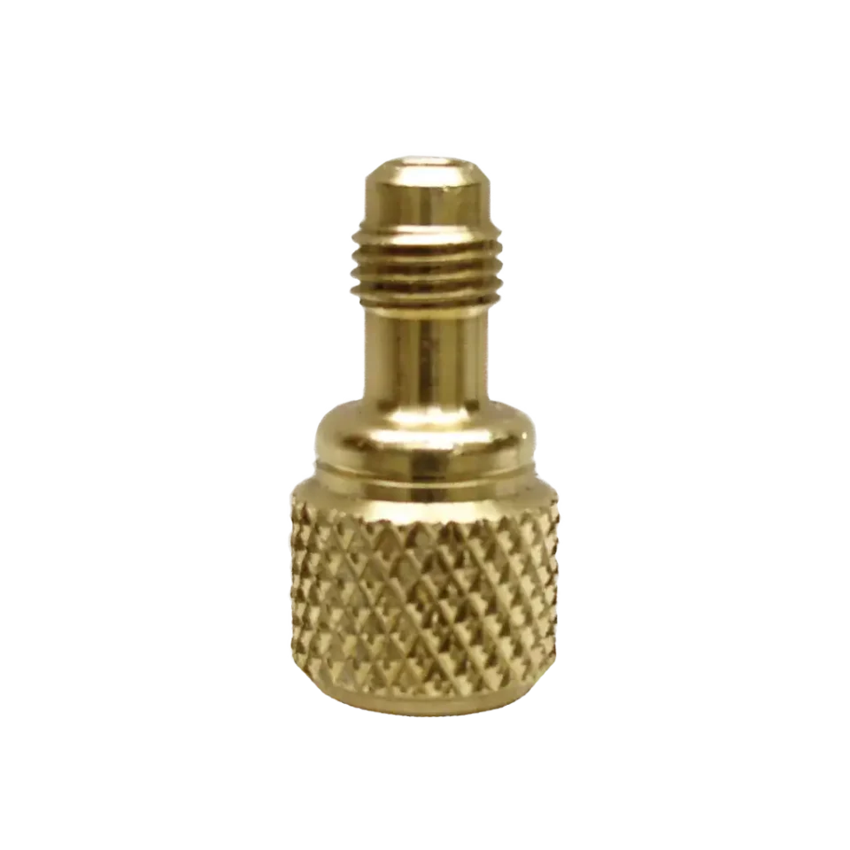 AD87 R410A Adapter 1/4″SAE M X 5/16″SAE F (1/2″20UNF)