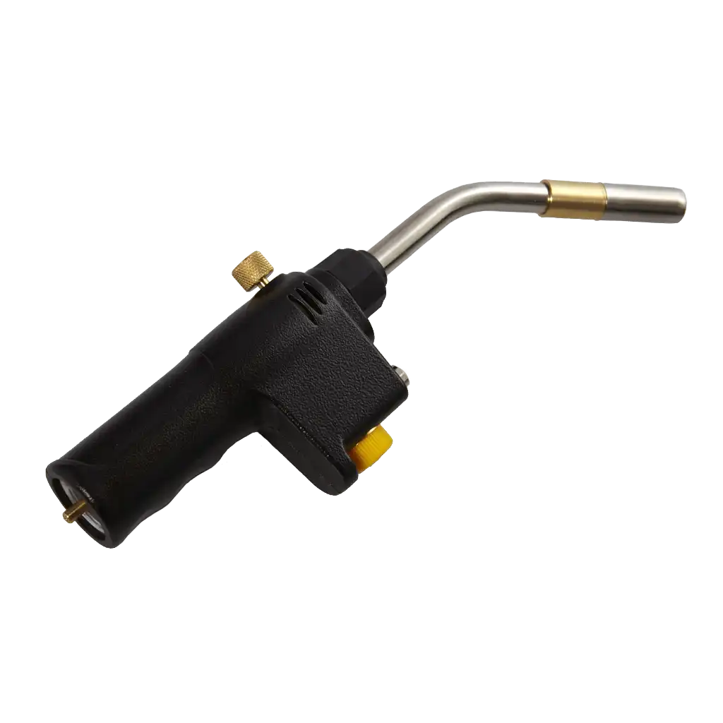 BRHT1 Pro-Set® Auto-Igniting Hand Torch (Cast Aluminum) BRHT1 Pro-Set® Auto-Igniting Hand Torch (Cast Aluminum)