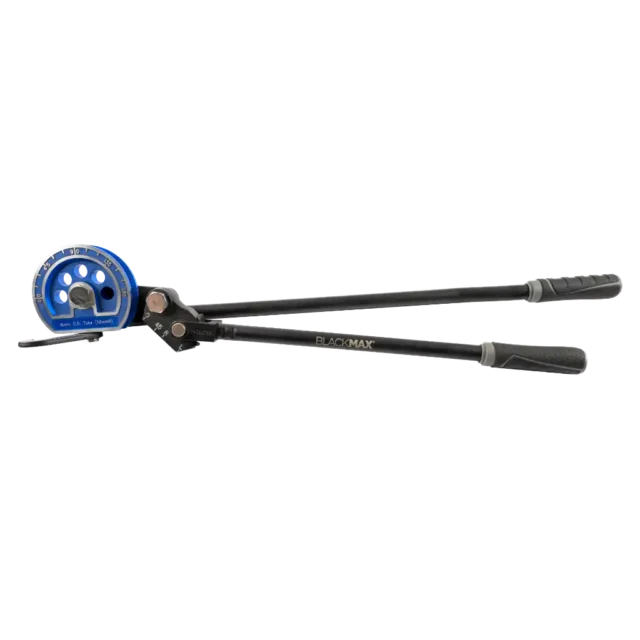 BTB16MM 16mm lever tube bender for soft copper and aluminium. Double hinge design enables smooth 0–180° bends with comfort grip handles.