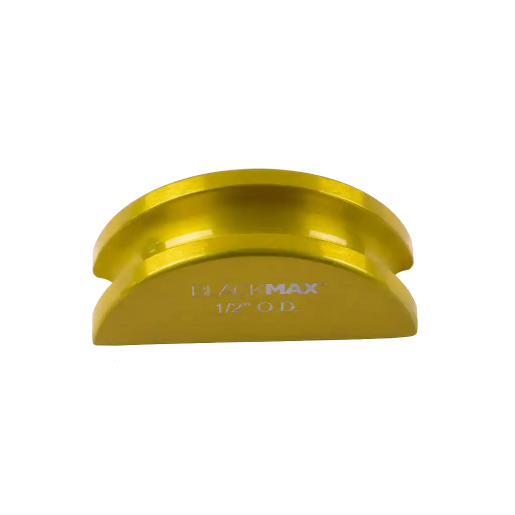 BTBX12-2 BTBX12 Replacement 1/2" Tube Bender Mandrel for BTB300