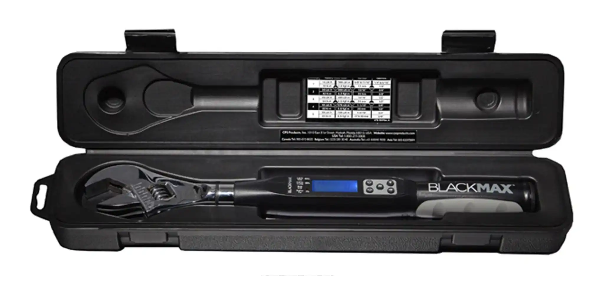 BTLDTW Digital Torque Wrench