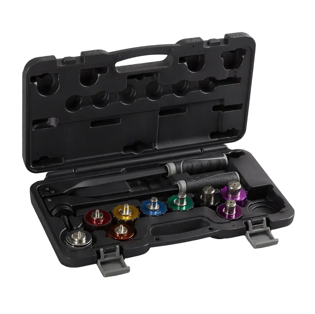 BTLE9 BlackMax® Imperial Tube Expander Kit
