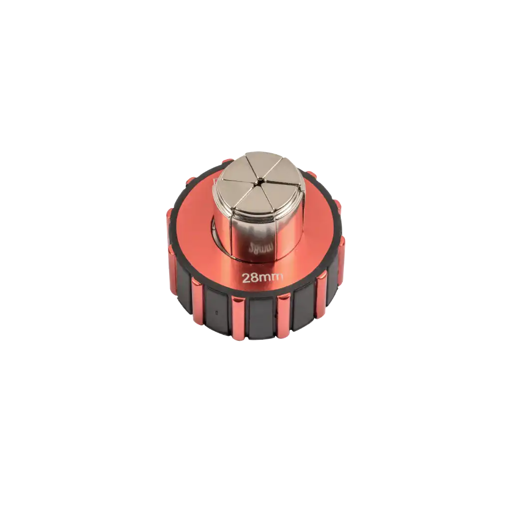 BTLEX28M BTLE EXPANDER HEAD, 28MM