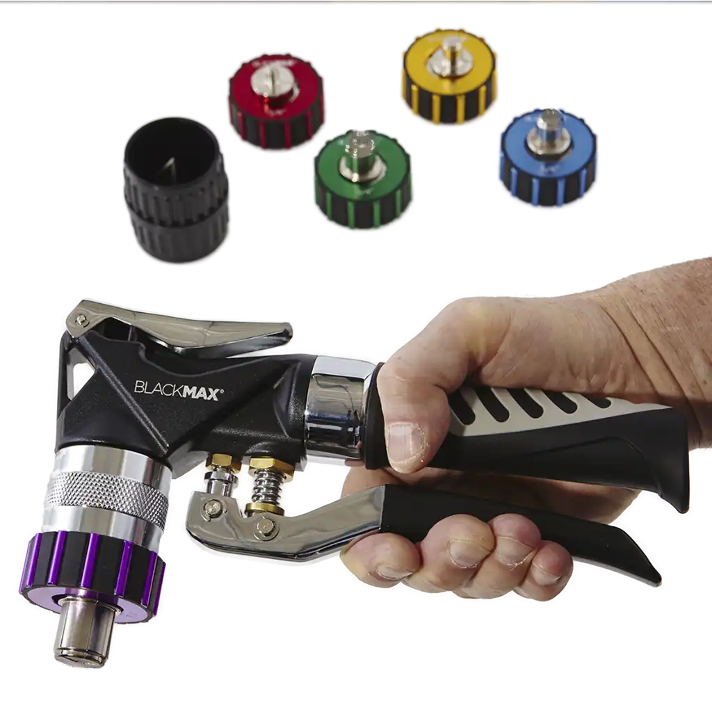 BTLH5E Hydraulic Tube Expander Kit BTLH5E Hydraulic Tube Expander Kit