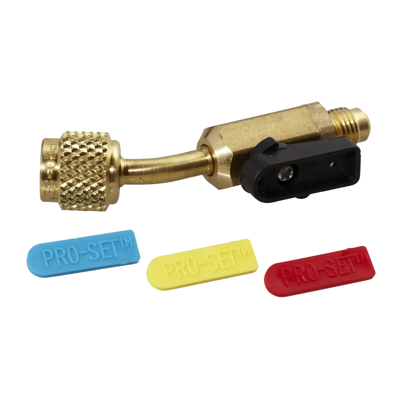 BV45 1/4"SAE Male X 1/4"SAE Female Ball Valve