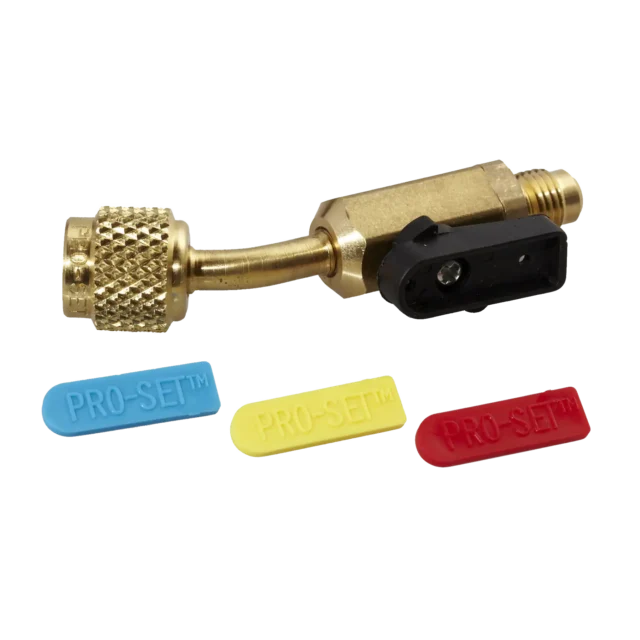 BV45 1/4"SAE Male X 1/4"SAE Female Ball Valve