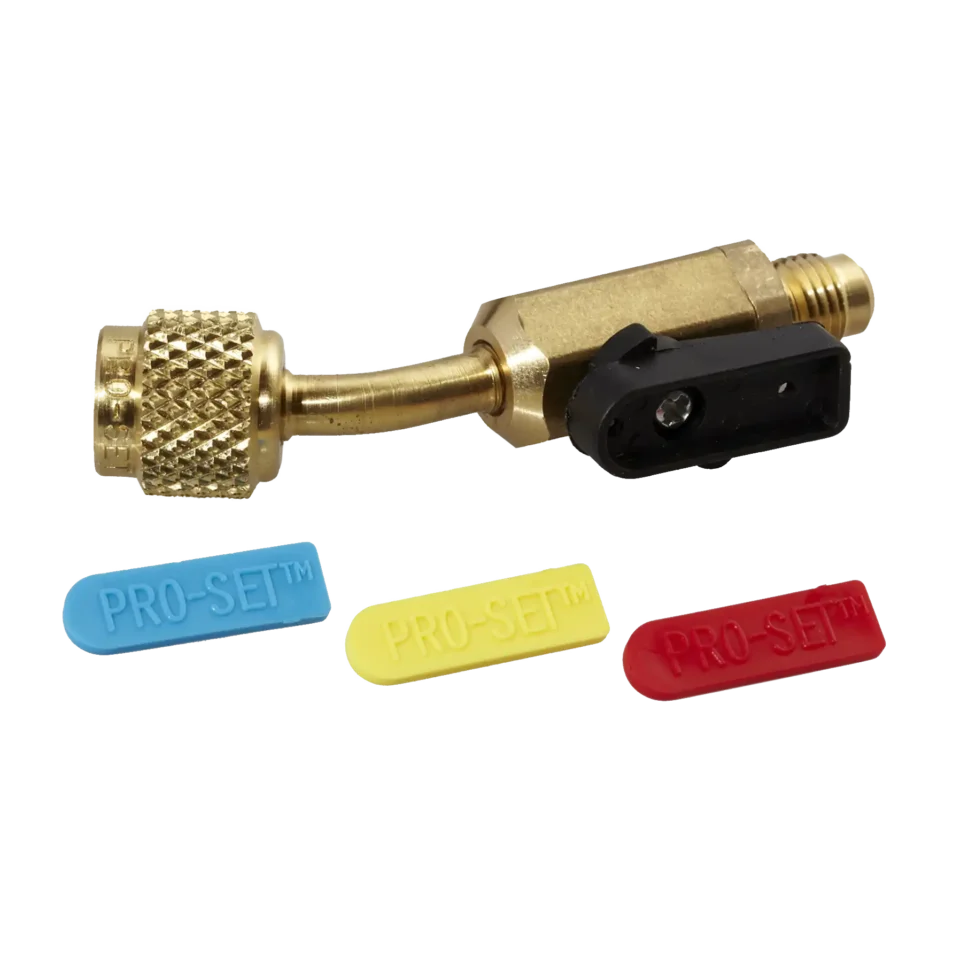 BV45 1/4"SAE Male X 1/4"SAE Female Ball Valve