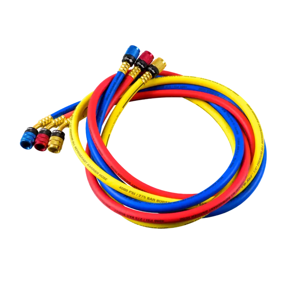 CPS Smart Seal refrigerant hose set