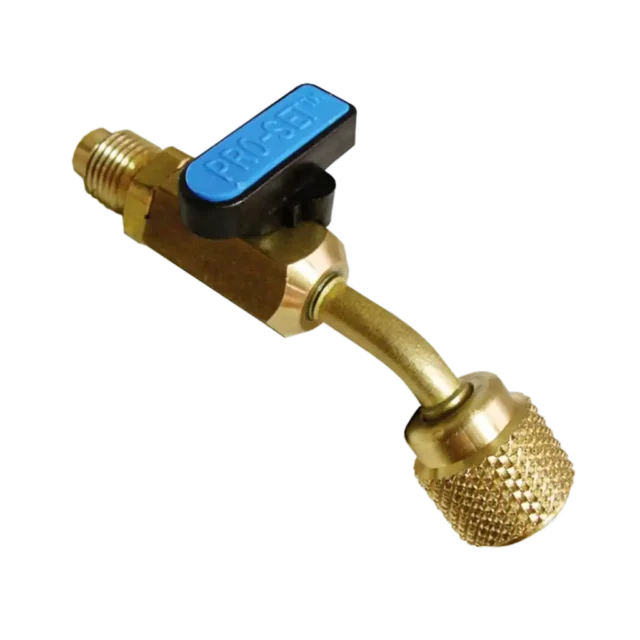 BV4103 R-410A 1/2"-20 UNF M X 1/2"-20 UNF F