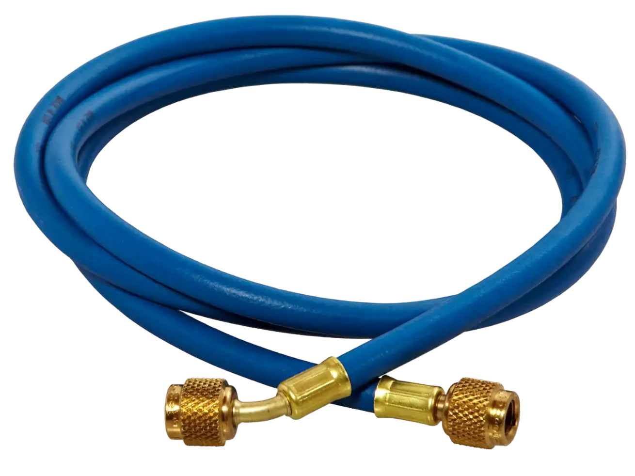 HP6B CPS Blue 6' Premium 1/4'' Hose