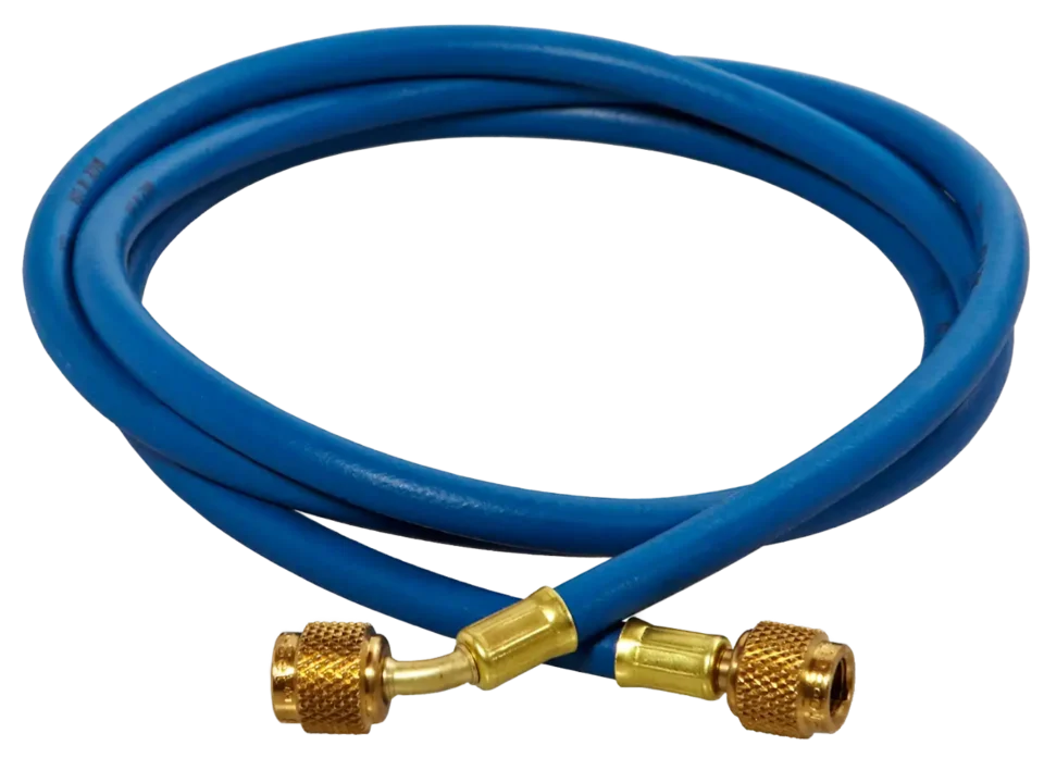 HP6B CPS Blue 6' Premium 1/4'' Hose