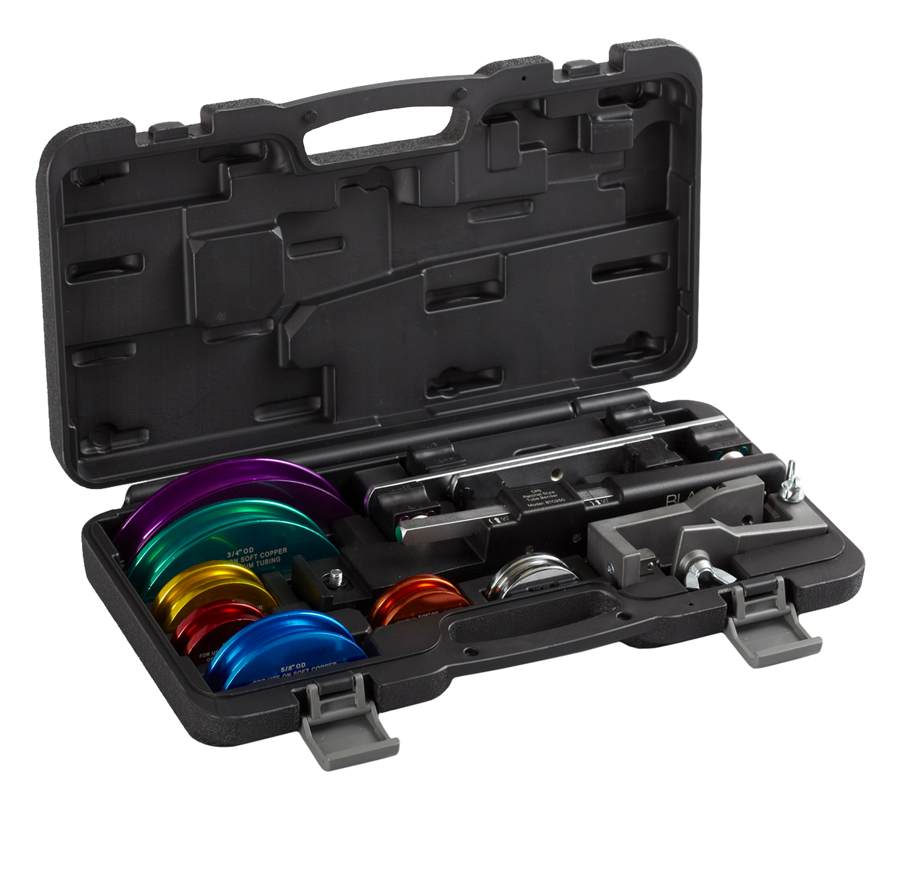 BTB300 BlackMax® Tube Bender Kit BTB300 BlackMax® Tube Bender Kit