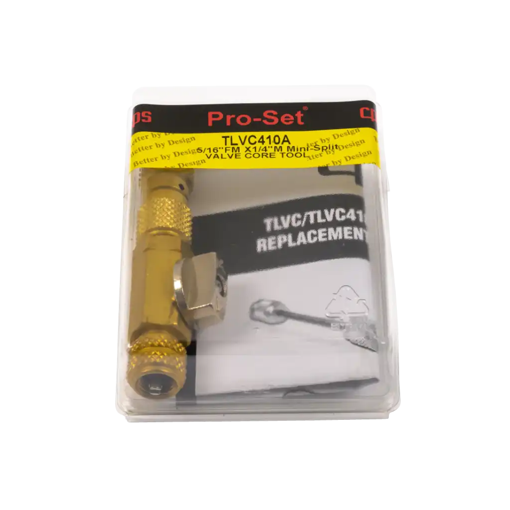 TLVCS410A Valve Core Remover Packaged View TLVCS410A Valve Core Remover Packaged View