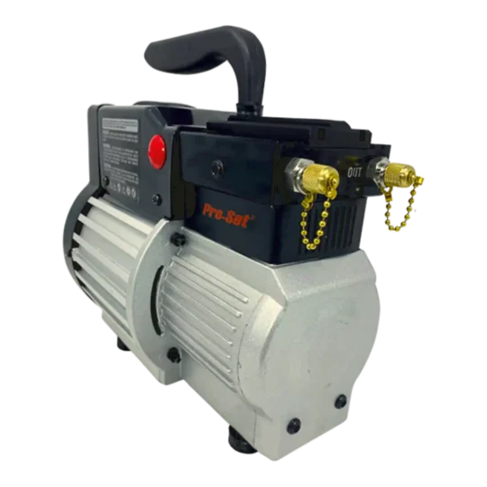 TRS21E Spark-proof Recovery Machine