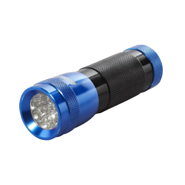 UVPRO MoonLight™ Flashlight with 9 true Ultraviolet LEDs