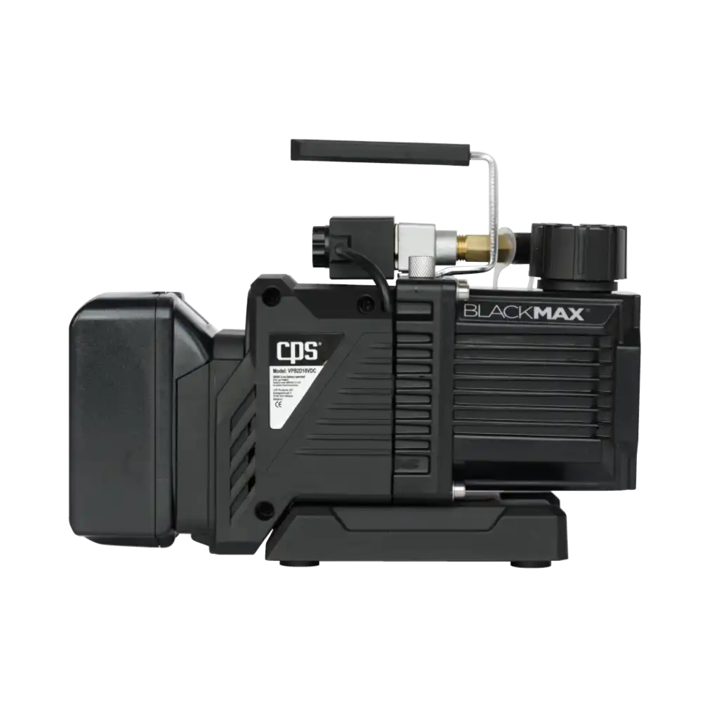 VPB2D18VDC_DSC2577 CPS VPB2D18VDC Cordless 2CFM Vacuum Pump