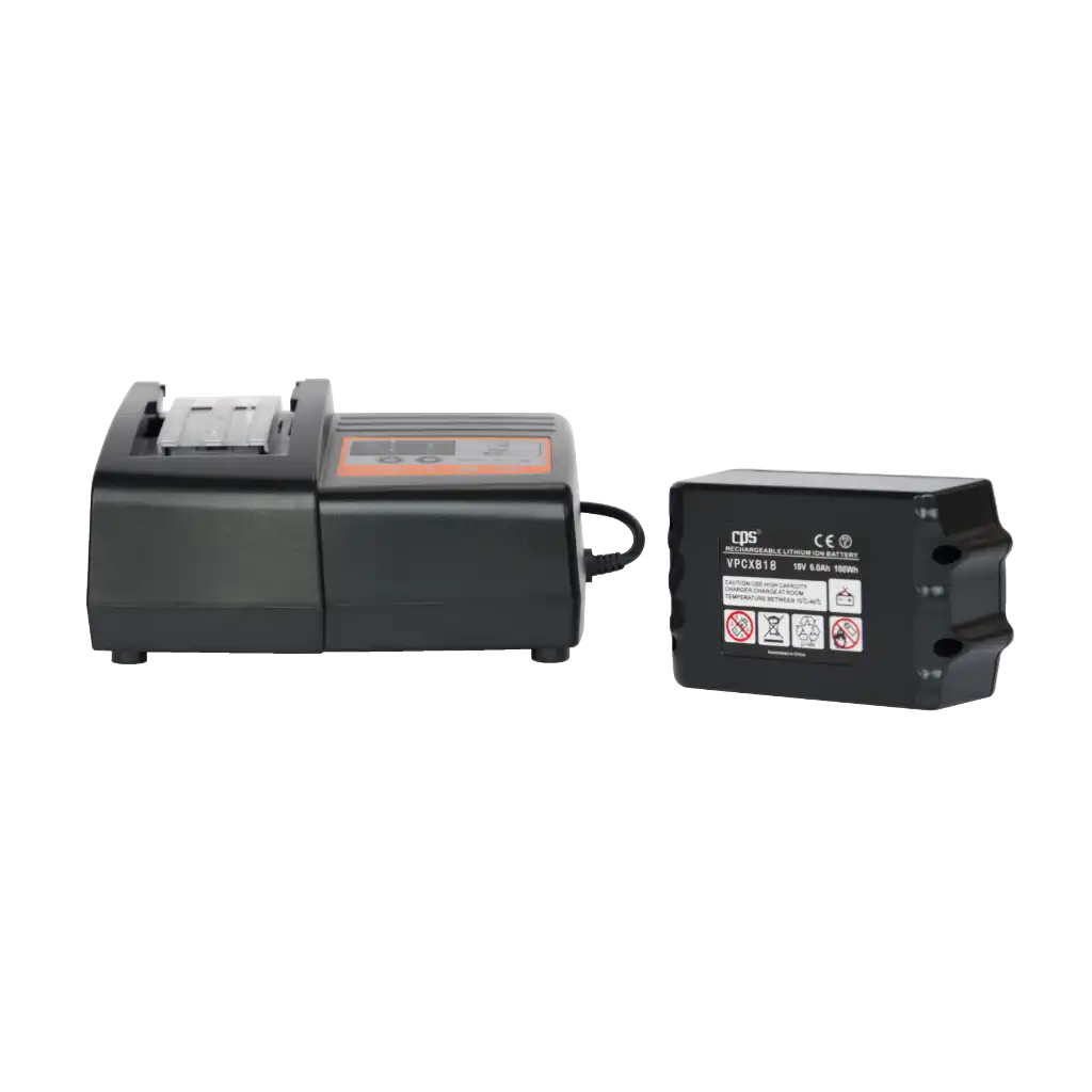 VPB2D18VDC_DSC2581 CPS VPB2D18VDC Cordless 2CFM Vacuum Pump