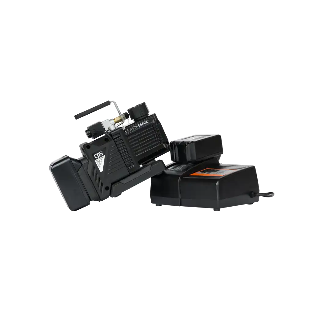 VPB2D18VDC_DSC2586 CPS VPB2D18VDC Cordless 2CFM Vacuum Pump