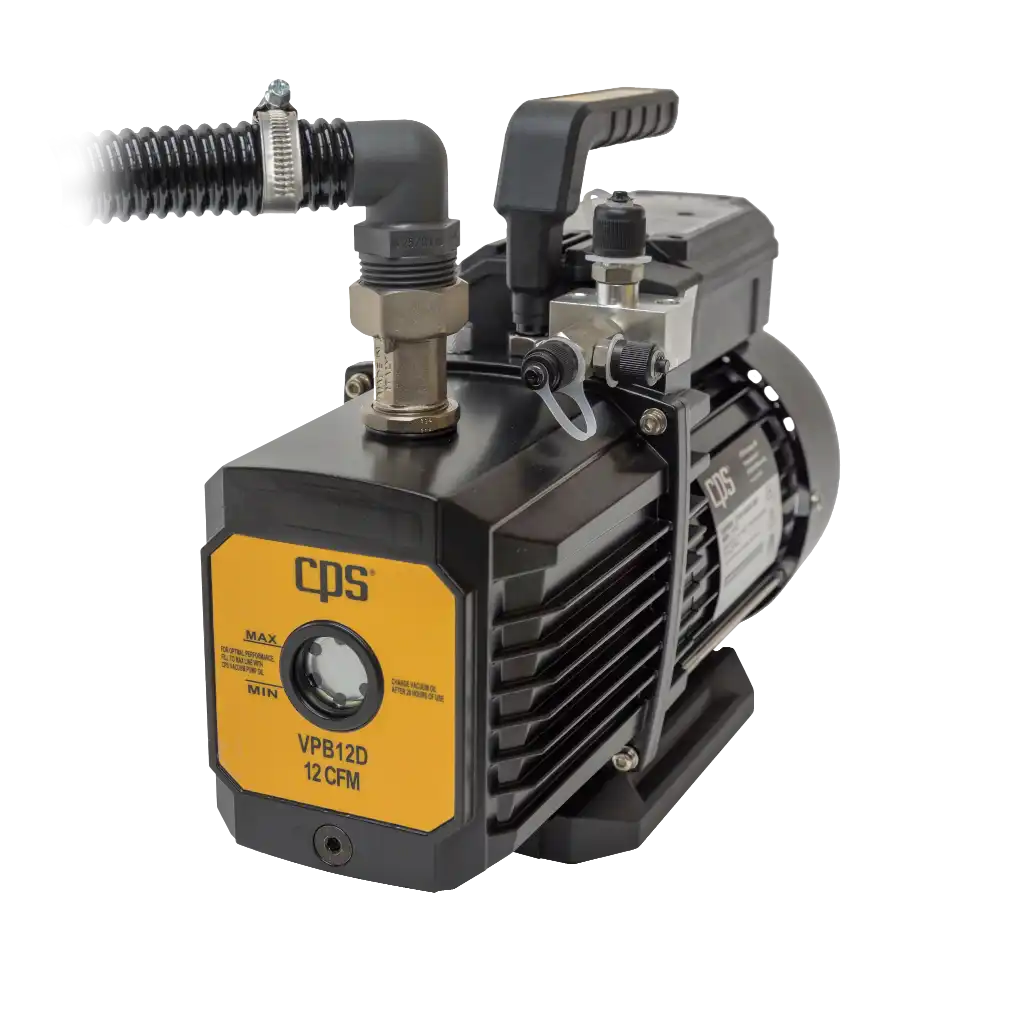 VPBXEXHB & VPBXEXHE_DSC5872 VPBXEXHB Exhaust Kit for CPS BlackMax VPB vacuum pumps