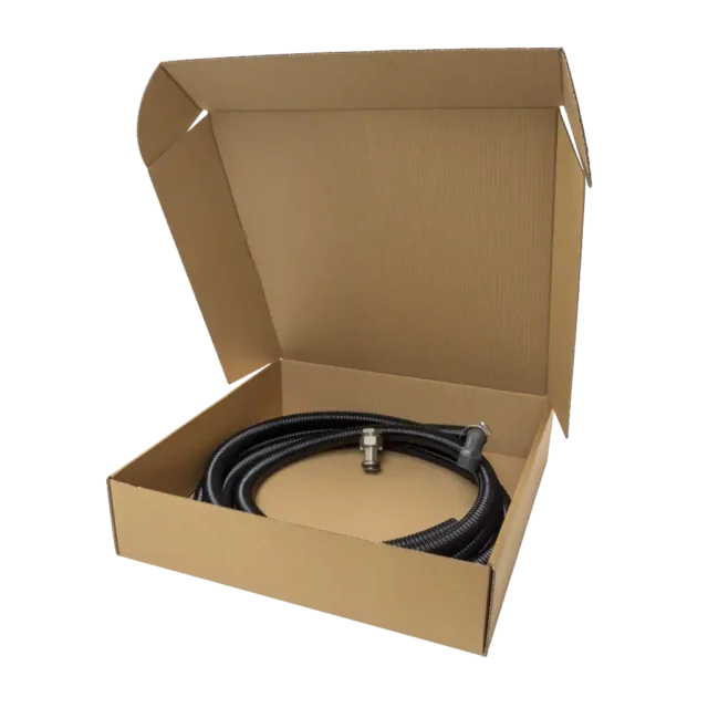 VPBXEXHB Exhaust Kit for CPS BlackMax VPB vacuum pumps