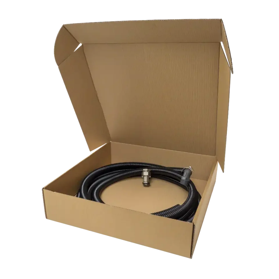 VPBXEXHB Exhaust Kit for CPS BlackMax VPB vacuum pumps