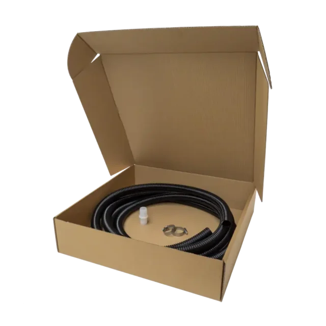 VPBXEXHB Exhaust Kit for CPS BlackMax VPB vacuum pumps