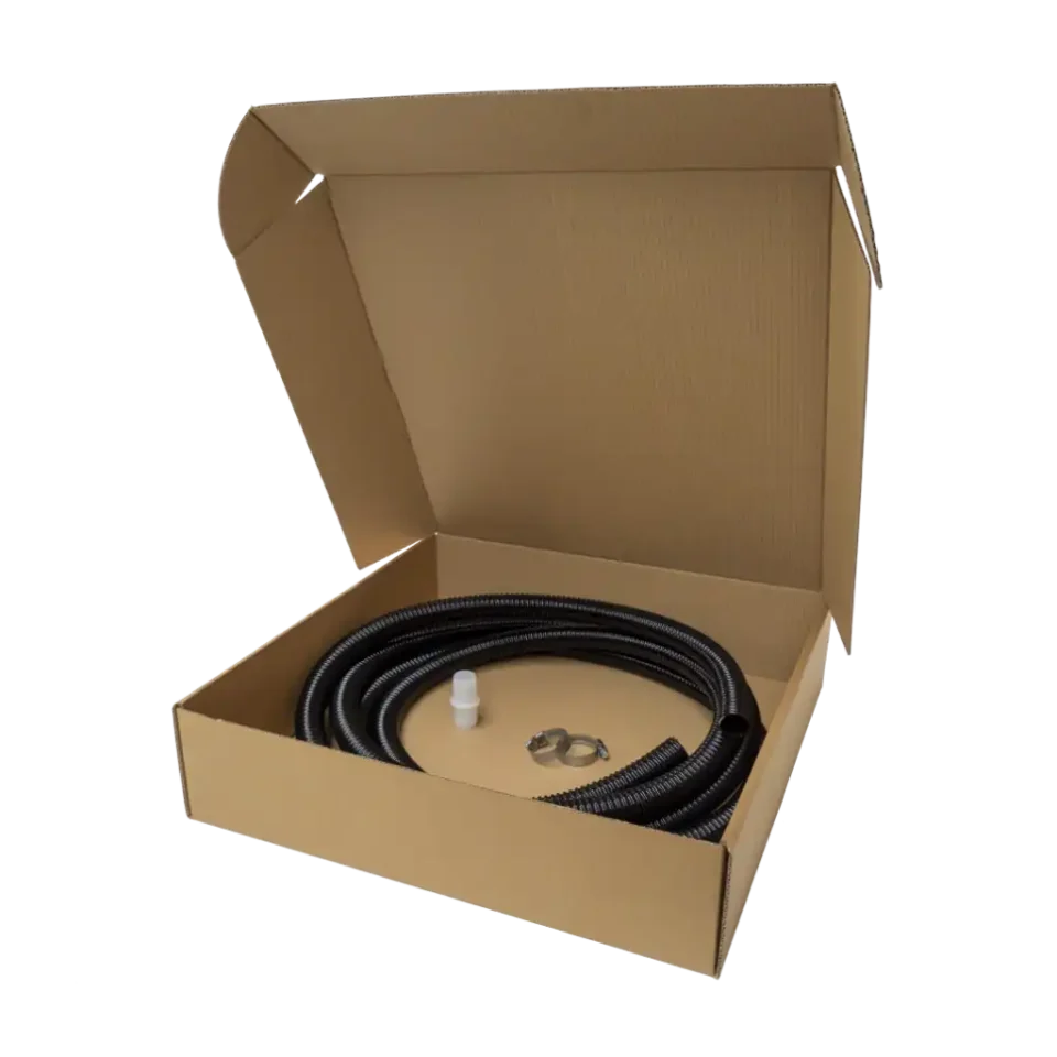 VPBXEXHB Exhaust Kit for CPS BlackMax VPB vacuum pumps