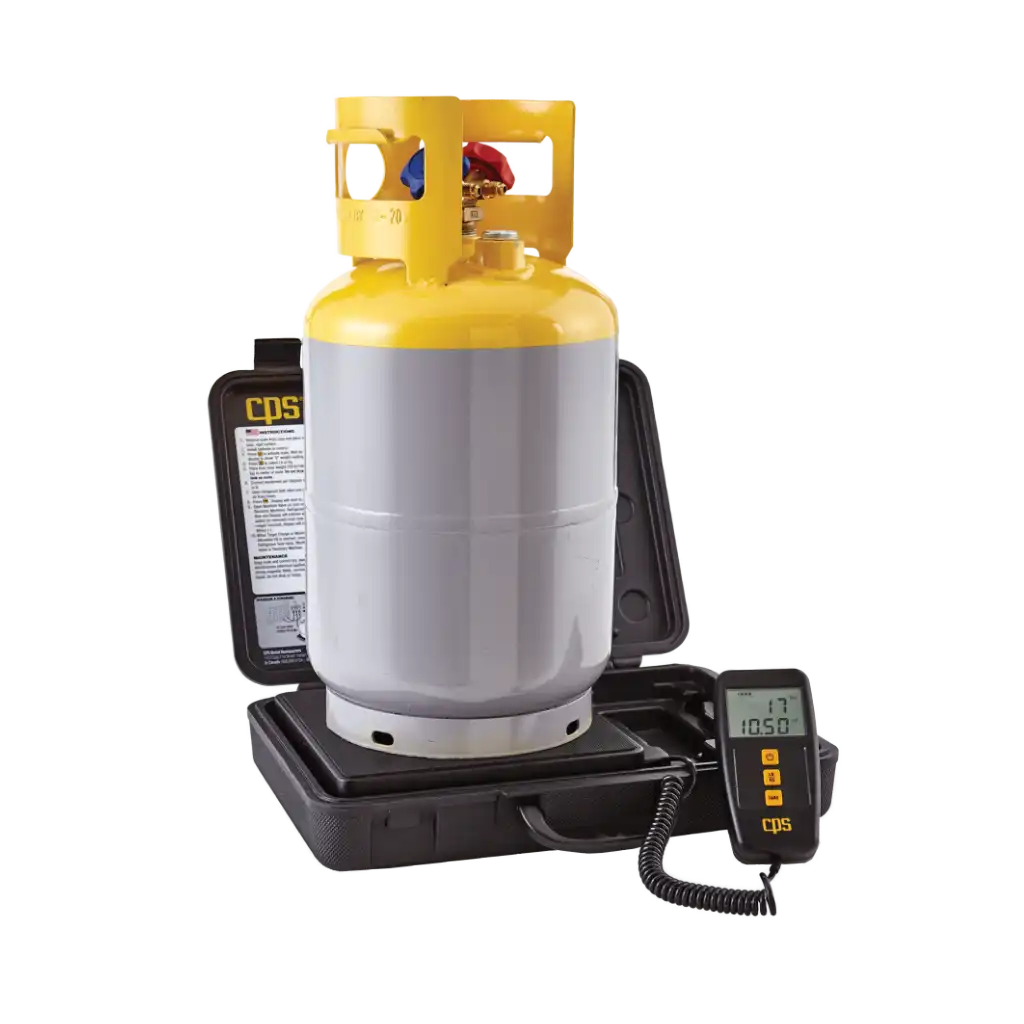 CC200 Compute-A-Charge Refrigerant Scales CC200 Compute-A-Charge Refrigerant Scales