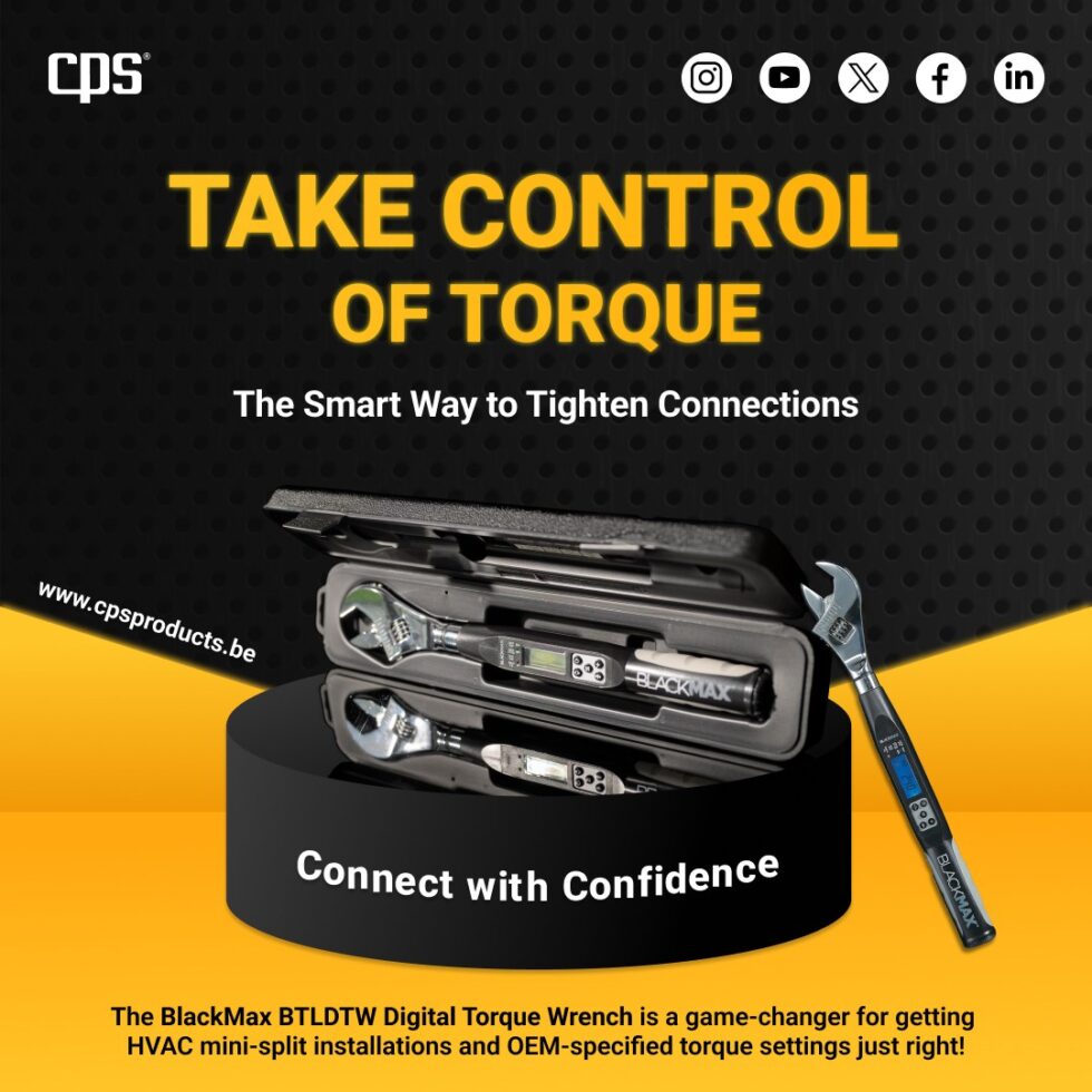 BlackMax BTLDTW Digital Torque Wrench.