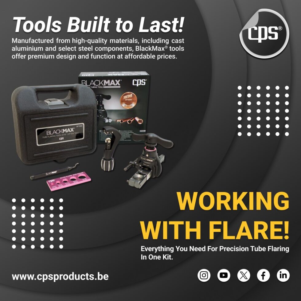 BlackMax BFT850K Flaring Toolkit.